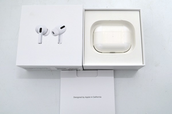 美品 Apple AirPods Pro ワイヤレスイヤホン エアーポッズ アップル