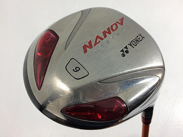 人気セール，新作 ヨネックス NANO V ネクステージ タイプ430 ドライバー 1W ツアーAD DI-7 4296(ヨネックス)｜売買されたオークション情報、yahooの商品情報をアーカイブ公開 - オークファン 男性右きき用