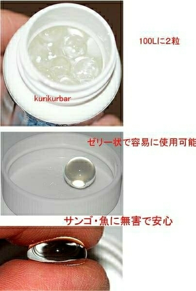 大 商品 サンゴ 魚に安全 新製品 ゼリー状ボール型 最新 バクテリア Bacto Reef Balls 硝酸塩 リン酸塩を除去し 藻類 腐臭軽減 バクテリア 売買されたオークション情報 Yahooの商品情報をアーカイブ公開 オークファン Aucfan Com