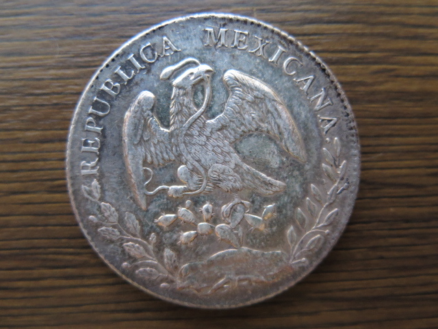 Yahoo!オークション 外国銭メキシコ 1892年 詳細不明 コイン 硬貨 1枚