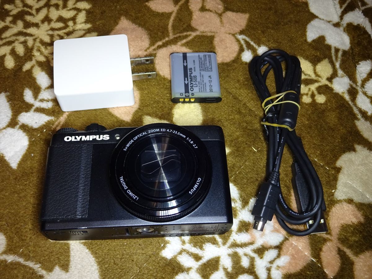通販オンライン ストア 送料無料 OLYMPUS XZ-10 デジタルカメラ 難あり