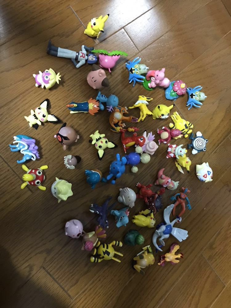 ポケモン モンコレ まとめ売り ポケットモンスター ポケモン ポケモン モンコレ まとめ売り ポケットモンスター ポケモン