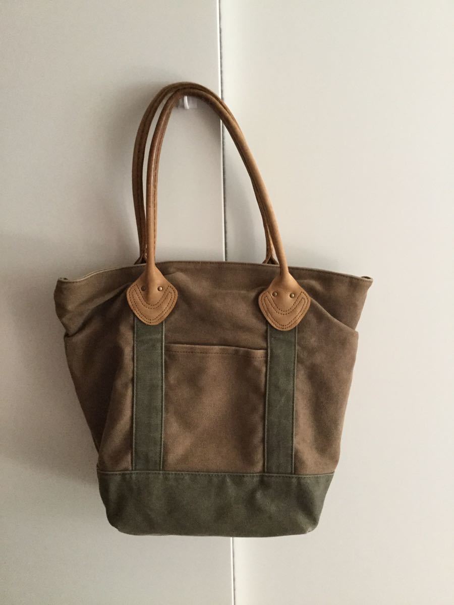  LLBEAN エルエルビーン トートバッグ レザー待ち手(L.L.Bean)｜売買されたオークション情報、yahooの商品情報をアーカイブ公開 - オークファン その他