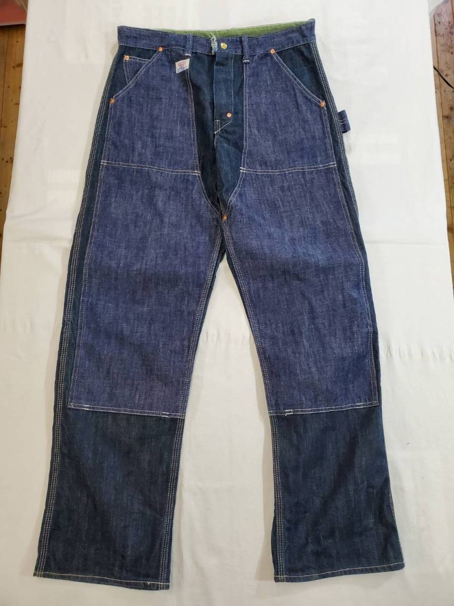 8HOUR UNION JOE McCOY The Real McCOY'S W34 リアルマッコイズ