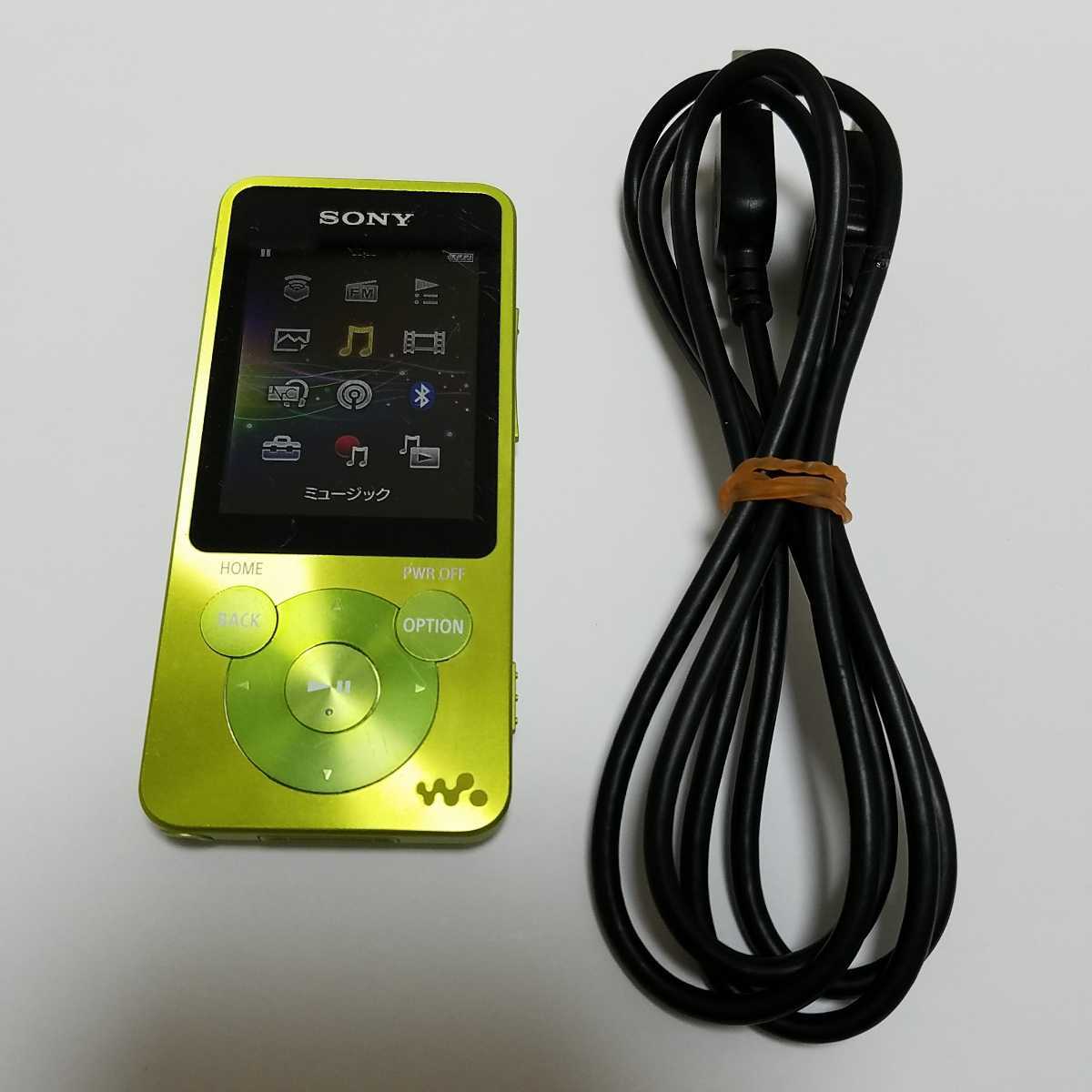 売り出し最安価格 SONY ウォークマン NW-S14 ポータブルミュージック