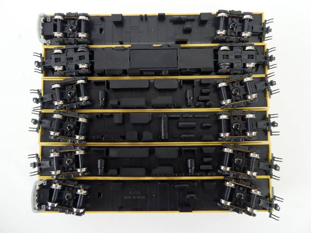5-14＊Nゲージ KATO 10-371 201系 総武線色 基本セット カトー 鉄道