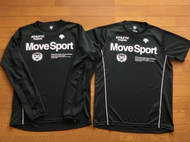 クールトランスファー デサント Sport | MOVE クールトランスファーの通販 DESCENTE Move デサントMove SPORTS 半袖 (デサント)DESCENTE - ボタンダウン ムーブスポーツ デサントジャパンが展開するスポーツブランド『MOVESPORT』から
