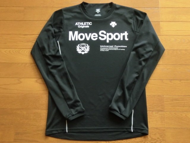 クールトランスファー デサント Sport | MOVE クールトランスファーの通販 DESCENTE Move デサントMove SPORTS 半袖 (デサント)DESCENTE - ボタンダウン ムーブスポーツ デサントジャパンが展開するスポーツブランド『MOVESPORT』から