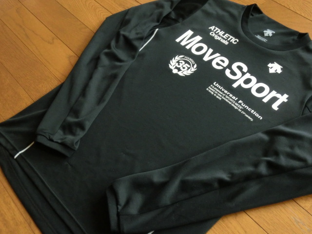 クールトランスファー デサント Sport | MOVE クールトランスファーの通販 DESCENTE Move デサントMove SPORTS 半袖 (デサント)DESCENTE - ボタンダウン ムーブスポーツ デサントジャパンが展開するスポーツブランド『MOVESPORT』から