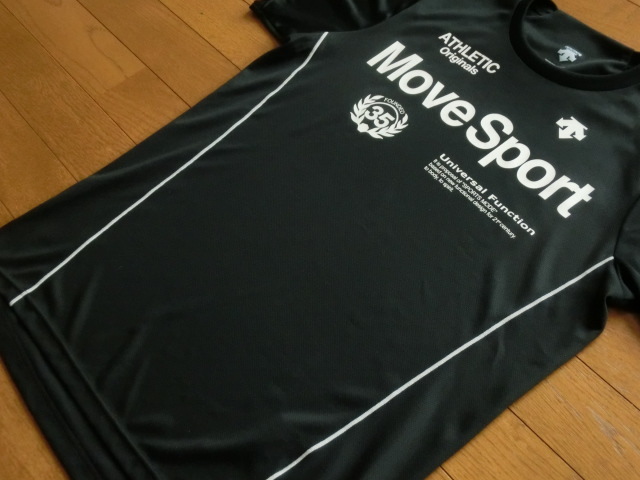 クールトランスファー デサント Sport | MOVE クールトランスファーの通販 DESCENTE Move デサントMove SPORTS 半袖 (デサント)DESCENTE - ボタンダウン ムーブスポーツ デサントジャパンが展開するスポーツブランド『MOVESPORT』から