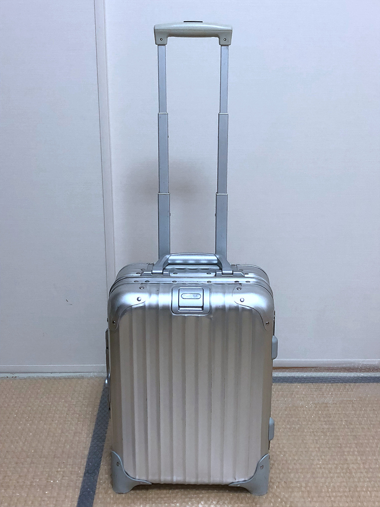 RIMOWA リモワ トパーズ キッズトローリー 機内持ち込み 箱付き RIMOWA