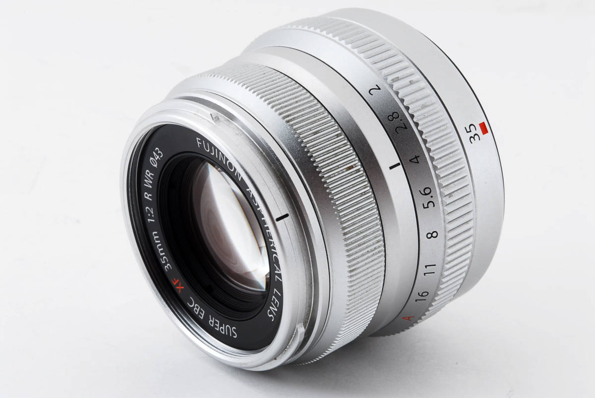 初売り ☆大人気☆FUJIFILM 富士フィルム FUJINON SUPER EBC XF 35mm