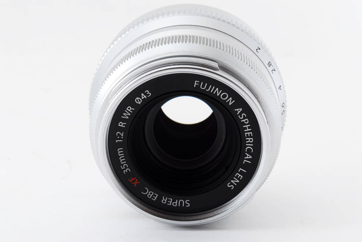 初売り ☆大人気☆FUJIFILM 富士フィルム FUJINON SUPER EBC XF 35mm