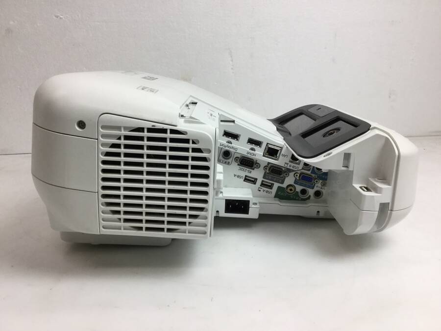 EB-1410WT EPSON エプソン 短焦点プロジェクター (3100 無線LAN対応