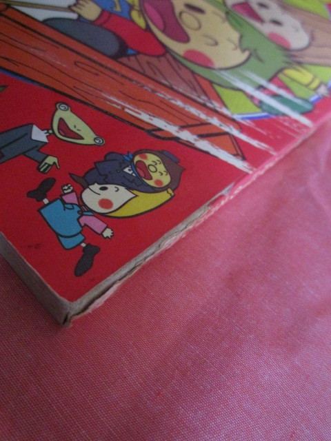 ｎｈｋ チロリン村物語 ３ トン クル ピーのえさがし 背表紙ヤケ 色褪せ 破れあり 小学館 １９９２年発行 絵本一般 売買されたオークション情報 Yahooの商品情報をアーカイブ公開 オークファン Aucfan Com