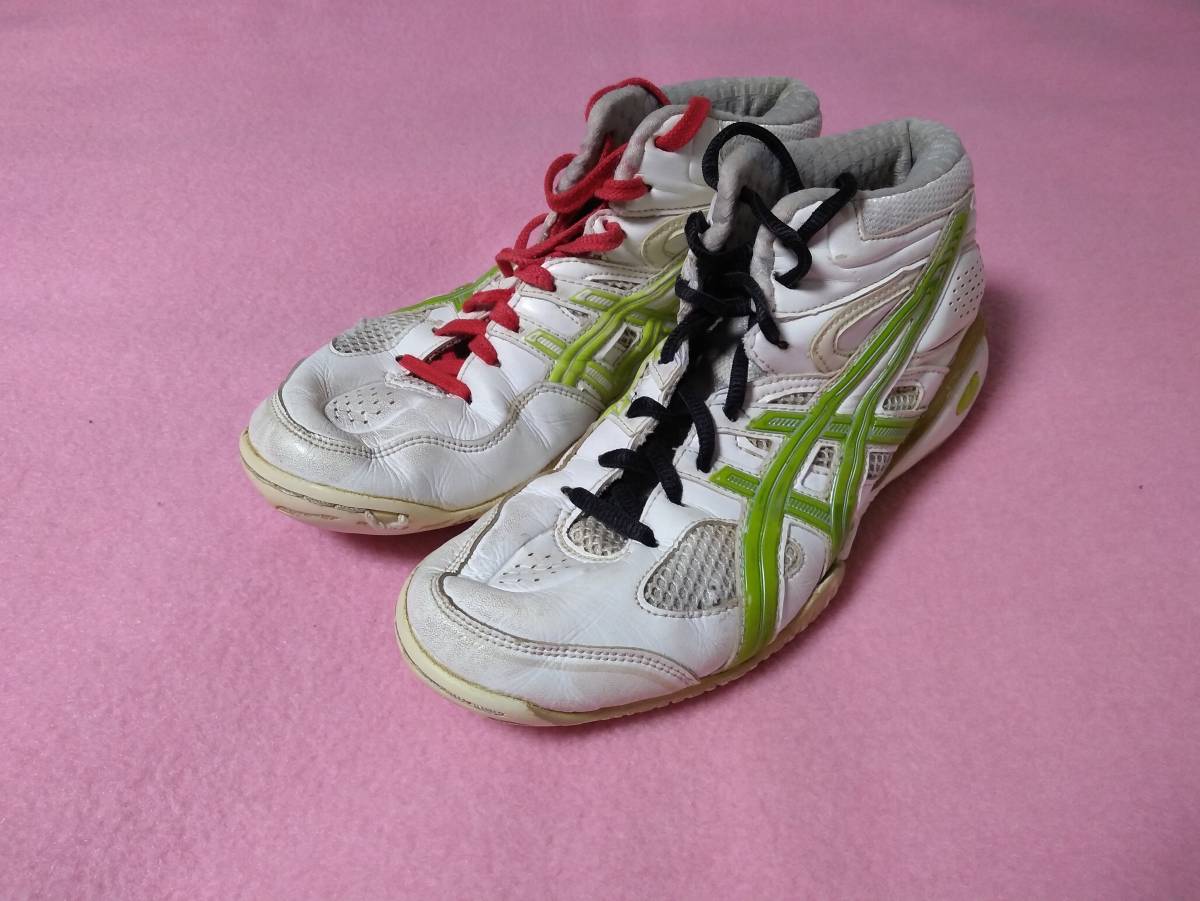 【格安，爆買い】 ASICS バスケットボールシューズ 24.5cm(24.5cm)｜売買されたオークション情報、yahooの商品情報をアーカイブ公開 - オークファン 大人用