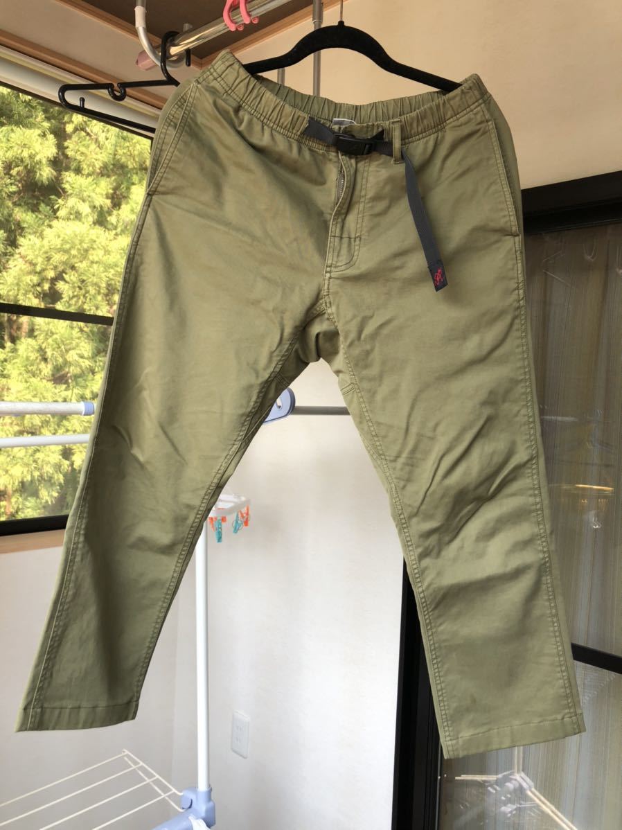 【爆買い，安い】 GRAMICCI グラミチ アンクルパンツ(男性用)｜売買されたオークション情報、yahooの商品情報をアーカイブ公開 - オークファン 男性用