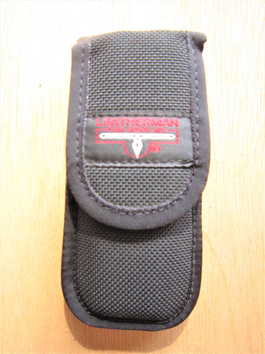 0 TOOL SUPER LEATHERMAN レザーマン | スーパーツール スーパーツール300 (レザーマン) Leatherman Tool SUPERTOOL EOD 平行輸入品 黒 TOOL｜トレファクONLINE