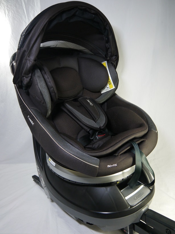 ISOFIX クルムーヴ エッグショック スマート コンビ クルムーヴ