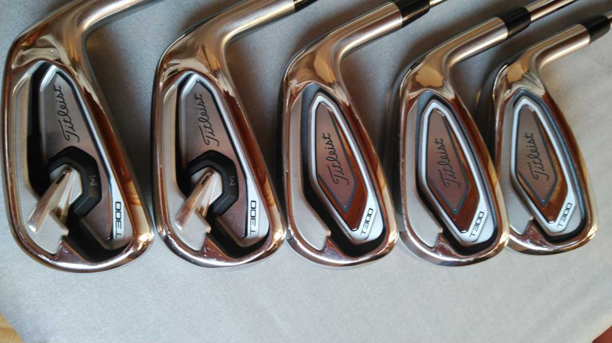 HOT，セール タイトリストt300 N.S.PRO MODUS3 TOUR105 S 5本セット(タイトリスト)｜売買されたオークション情報、yahooの商品情報をアーカイブ公開 - オークファン 男性右きき用