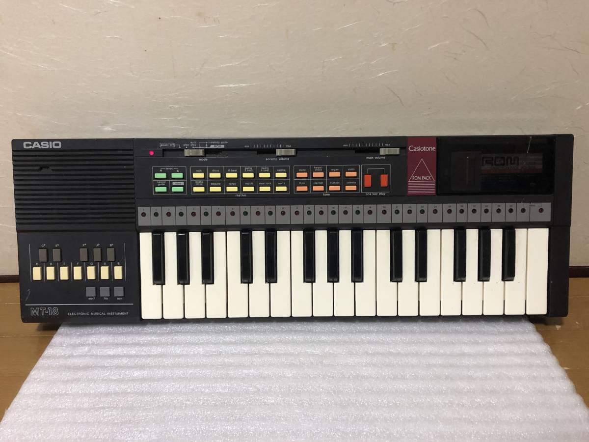 CASIO カシオ Casiotone カシオトーン MT-88｜Yahoo!フリマ（旧PayPay