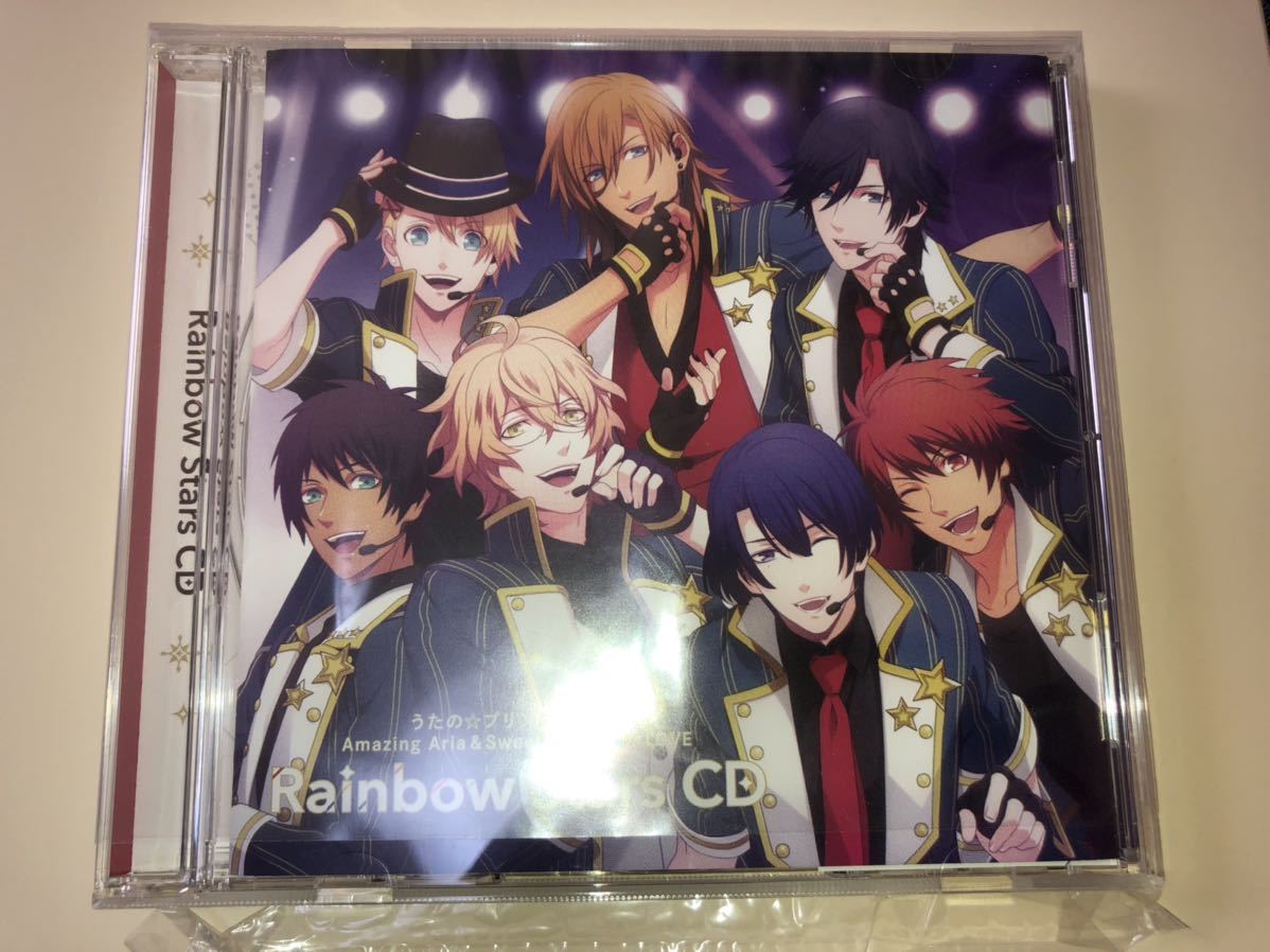 うたプリ PSP Music メロメロBOX アニメイト コミコミ限定 特典CD 91L+