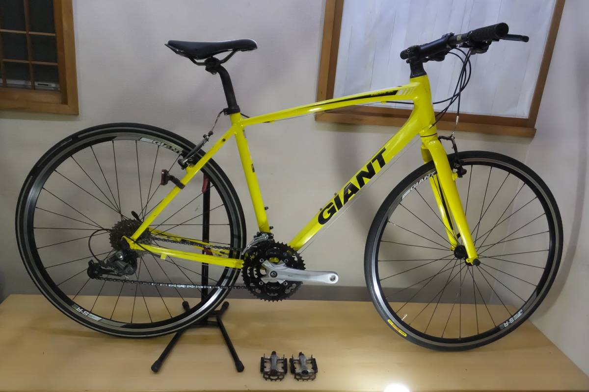 HOT，SALE GIANT ESCAPE RX3 SizeM ジャイアント エスケイプ 2013(Mサイズ)｜売買されたオークション情報、yahooの商品情報をアーカイブ公開 - オークファン Mサイズ