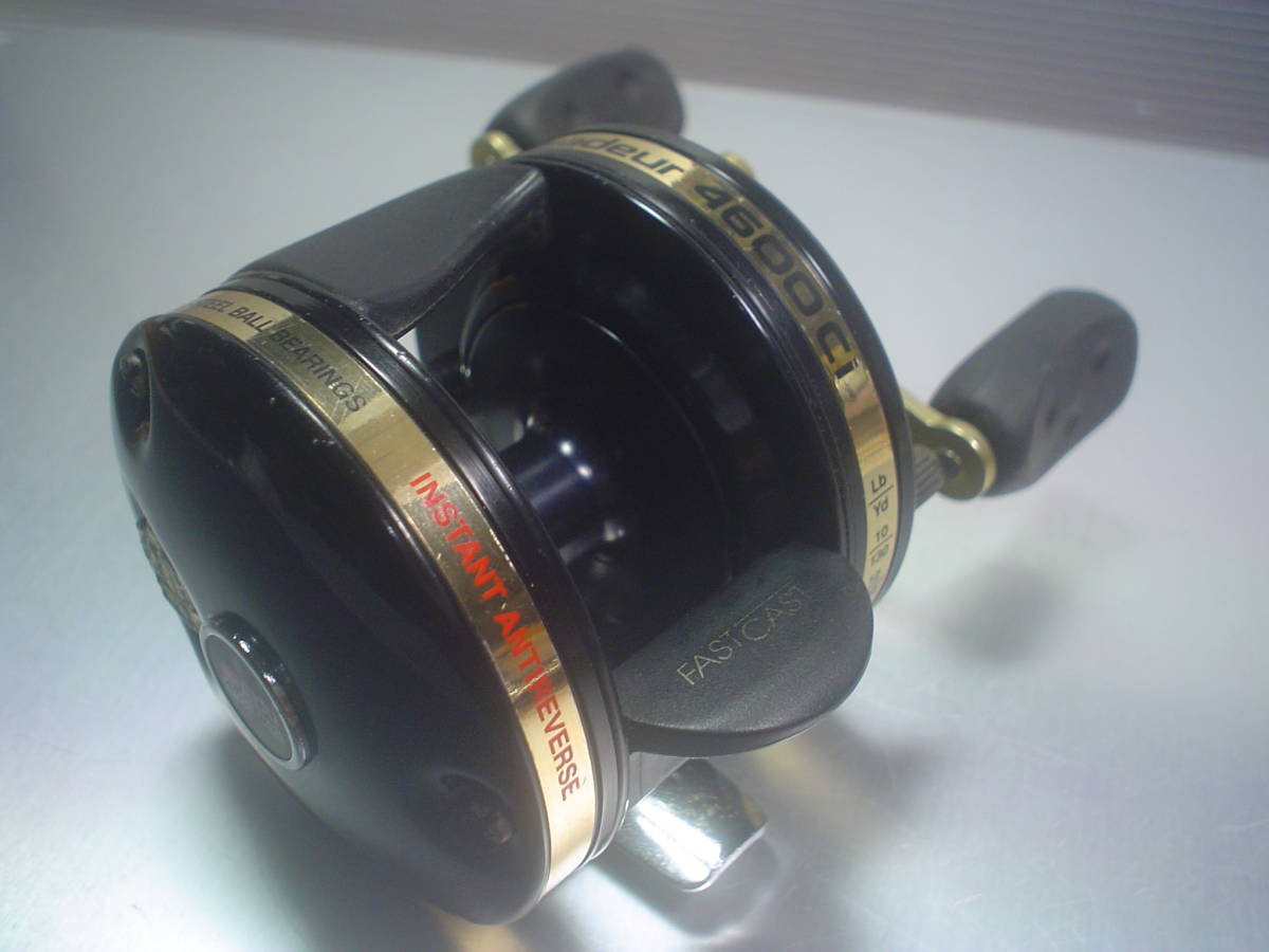 ☆DAIWA ダイワ ベイトリール 19 タトゥーラ TW 100HL 左巻き 00630036