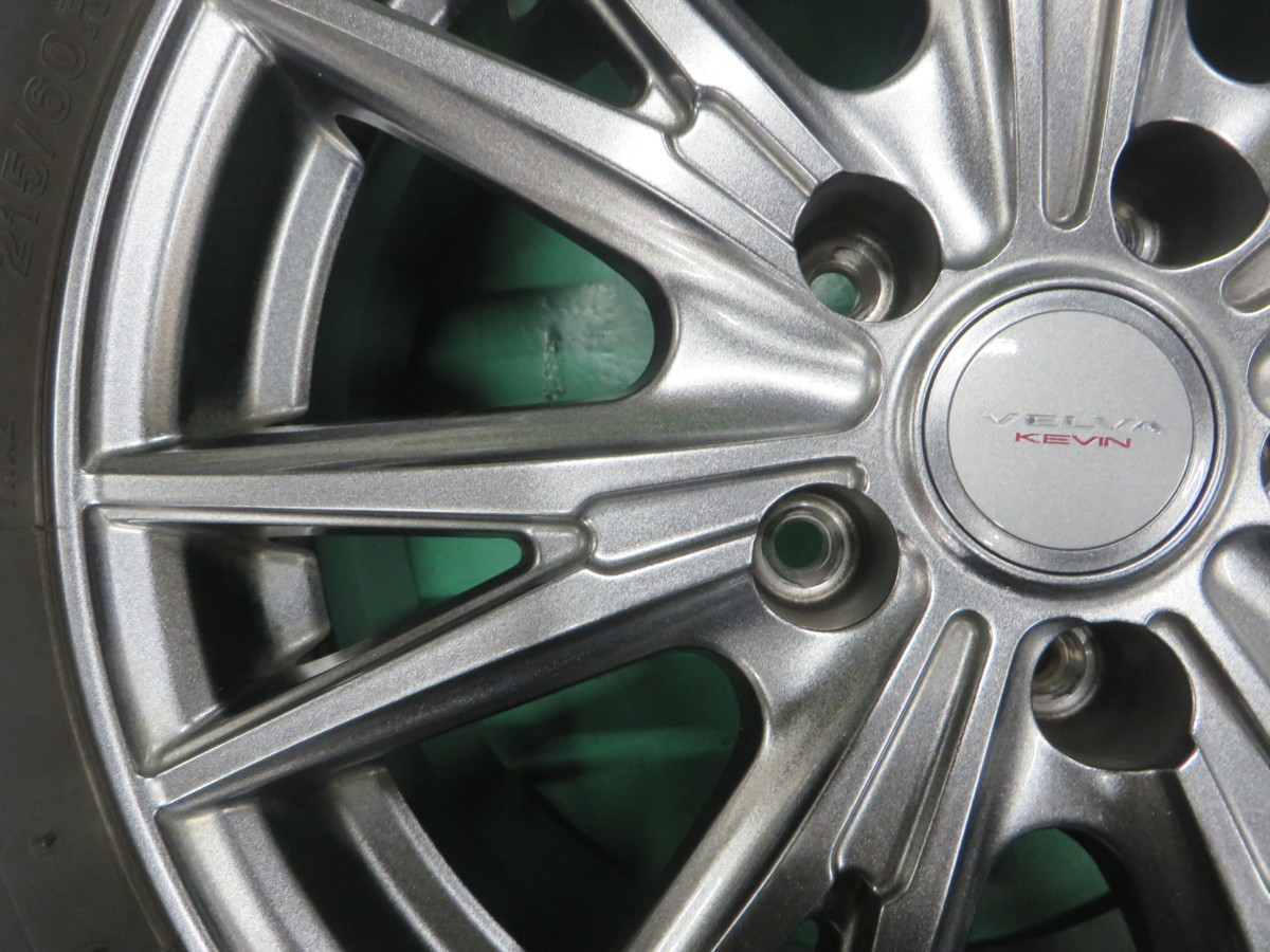 VELVA 16インチ SPORT 6.5J +47 ヴェルヴァ ウェッズ 4本 Weds 16インチ×