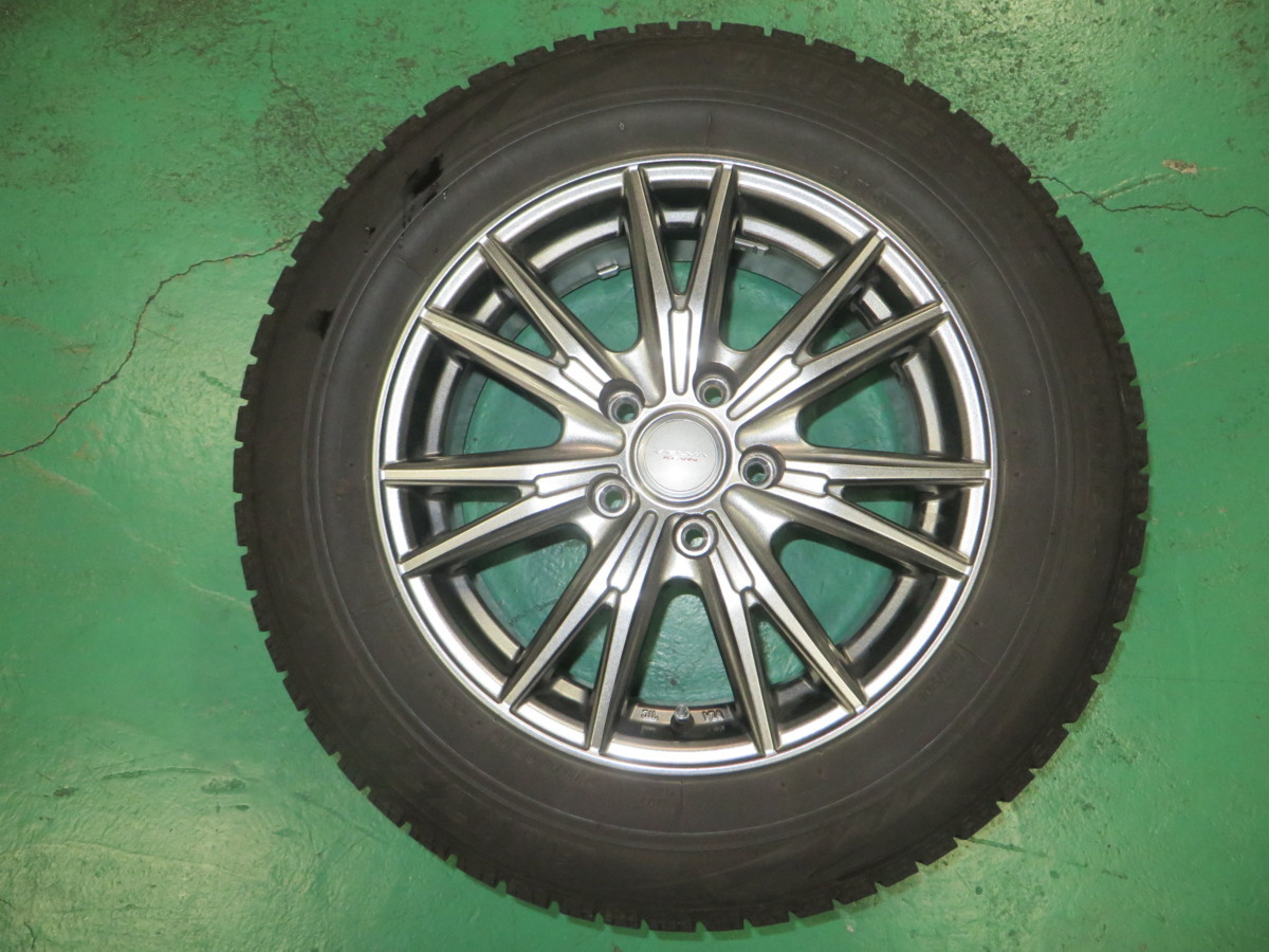 VELVA 16インチ SPORT 6.5J +47 ヴェルヴァ ウェッズ 4本 Weds 16インチ×