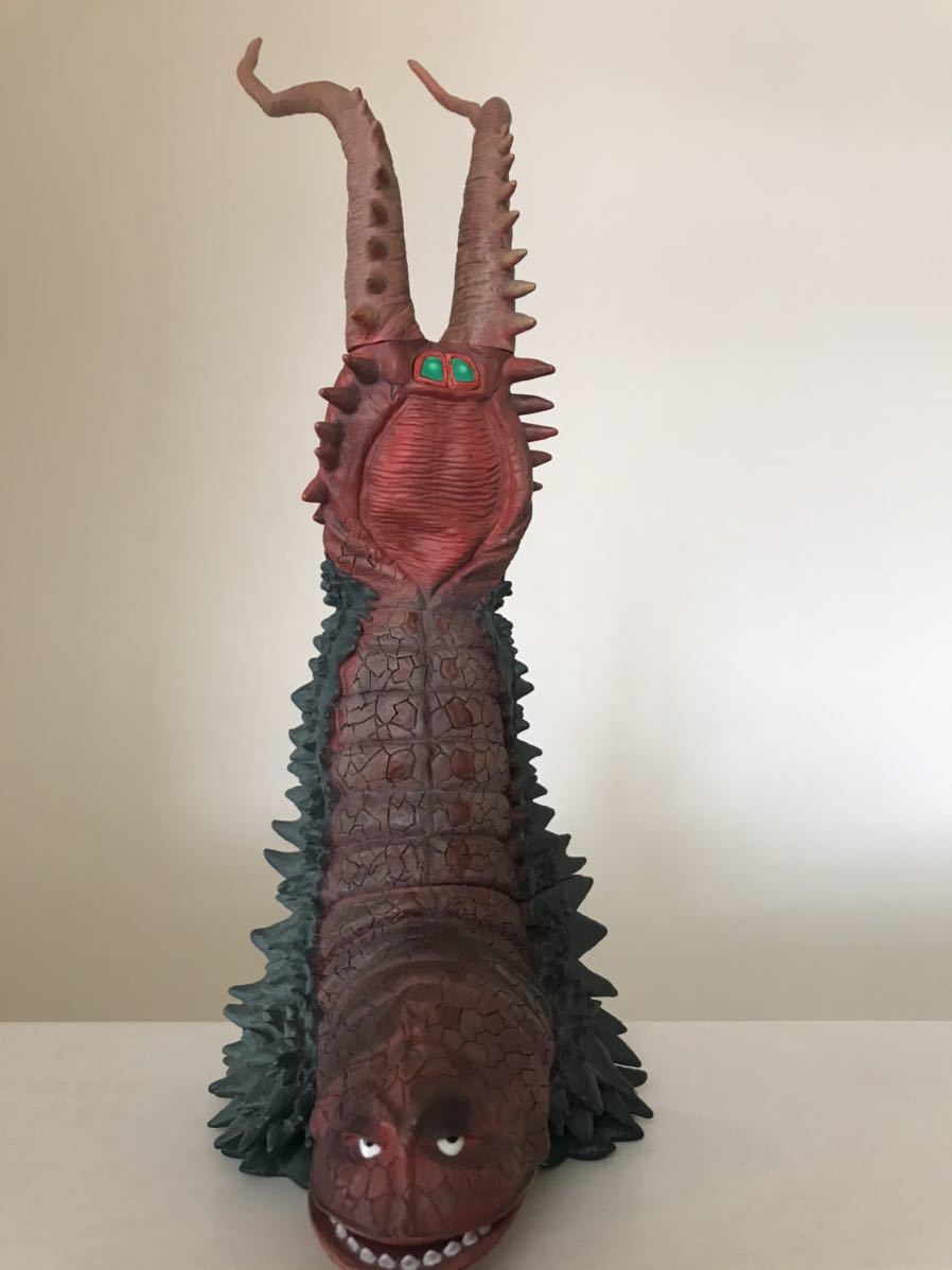 大怪獣シリーズ ツインテール 古代怪獣 帰ってきたウルトラマン編