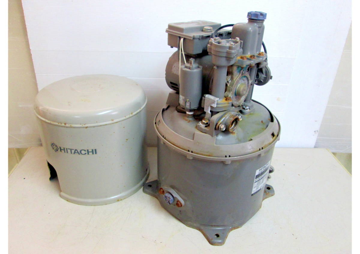 大得価，本物保証 004098 浅井戸用ポンプ ジャンク品 日立 WT-P300H 50Hz 通電OK(ポンプ)｜売買されたオークション情報、yahooの商品情報をアーカイブ公開 - オークファン ポンプ