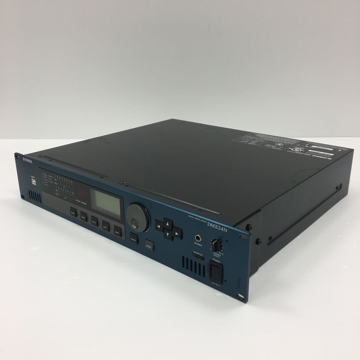 デジタルミキシングエンジン - ヤマハ YAMAHA DME24N DME32 Yahoo