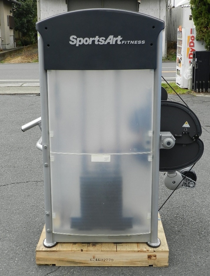 - SportsArt Fitness Press Leg Commercial &frasl; BoDYLINK Extension Functional FS-100 Trainer TRUE Line DF DS972