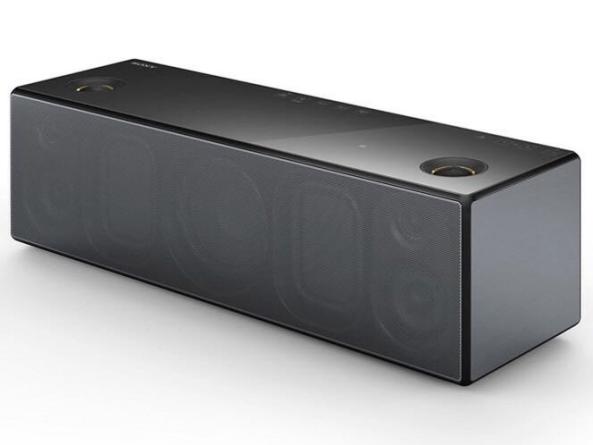 SONY SRS-X99 ソニー ワイヤレススピーカー ハイレゾ対応 公式通販