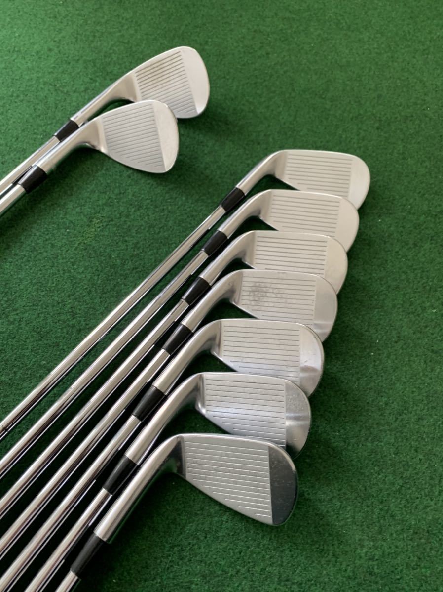 安い，正規品 タイトリストap2 4番からPW 52 58 の9本セット(タイトリスト)｜売買されたオークション情報、yahooの商品情報をアーカイブ公開 - オークファン 男性右きき用
