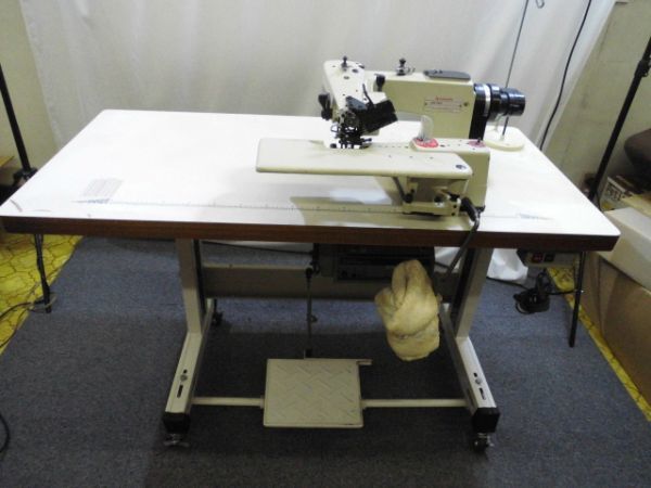 ☆YAMATO ヤマト CM-364 スクイミシン工業用 100V 中古☆