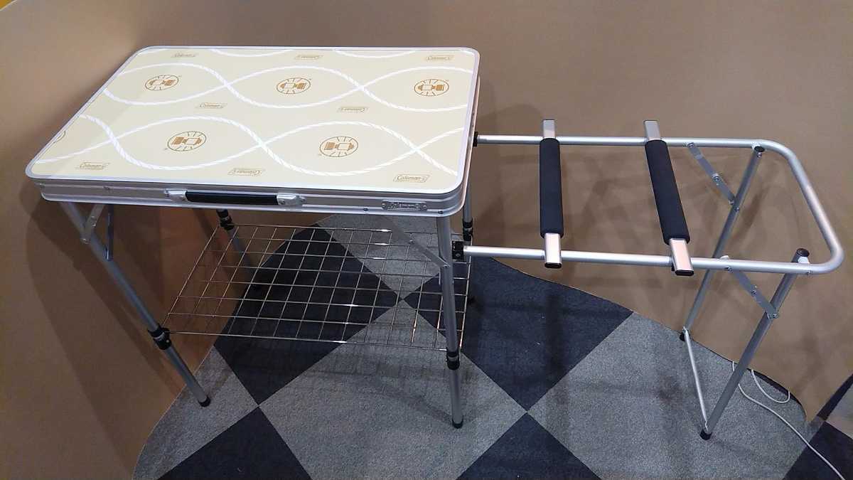 限定SALE，高品質 コールマン キッチンスタンド 2000013125 送料込み