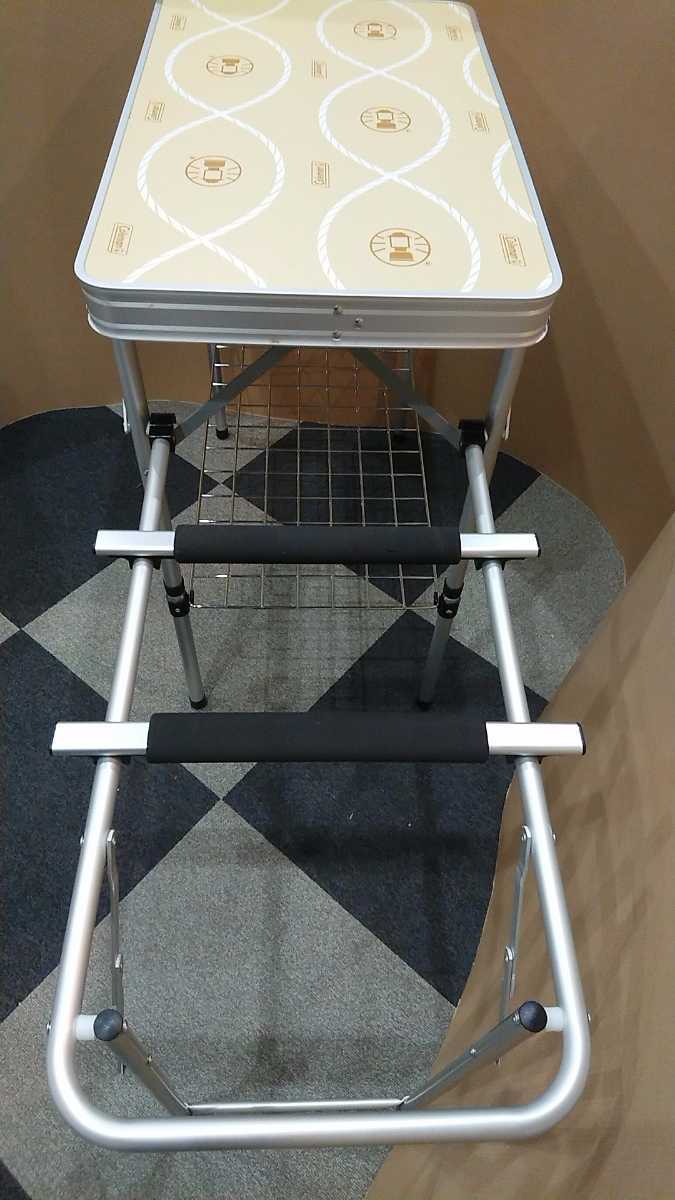 限定SALE，高品質 コールマン キッチンスタンド 2000013125 送料込み