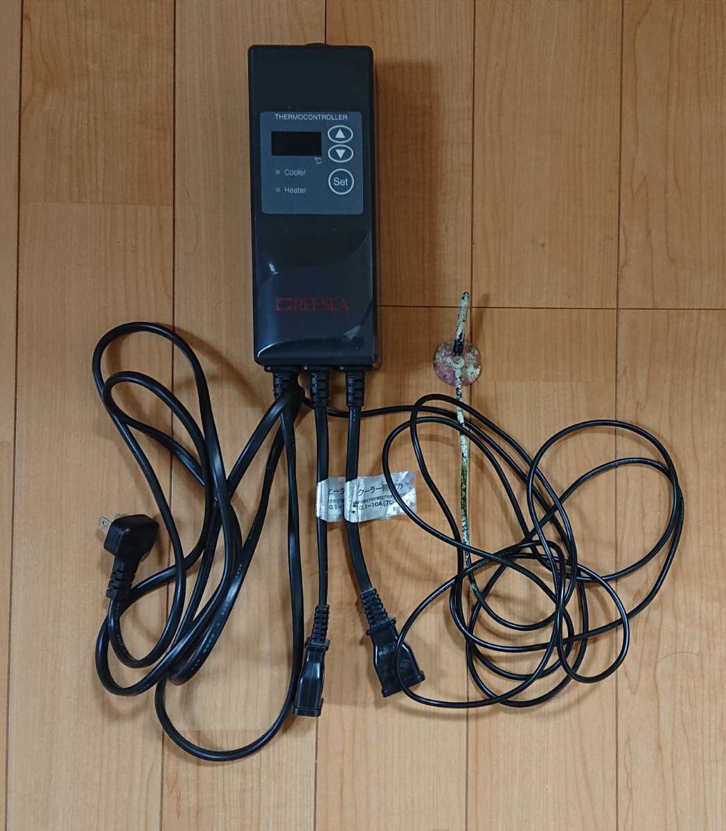 REI-SEA 　サーモコントローラーTC-100 レイシー REI-SEA / レイシー サーモコントローラー TC-100