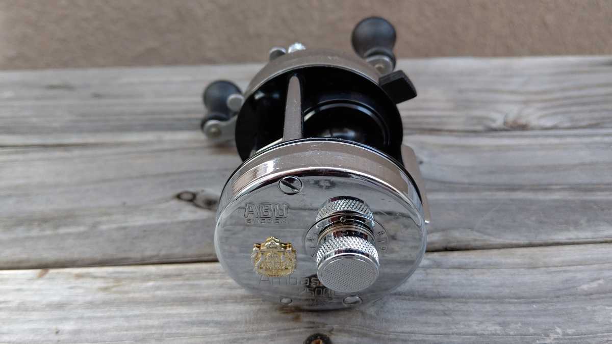 Ambassadeur 2500C ABU アンバサダー Abu Box, 2500Cシリーズ用 公式
