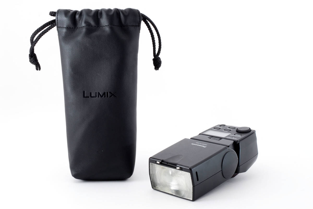 新品，人気 パナソニック Panasonic DMW-FL360 フラッシュライト ストロボ/20451(ストロボ、照明)｜売買されたオークション情報、yahooの商品情報をアーカイブ公開 - オークファン その他