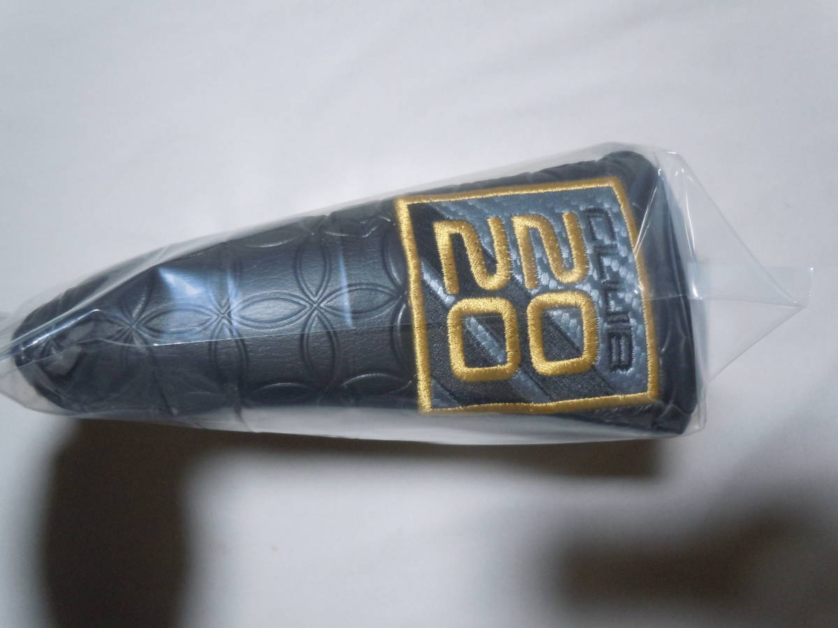 Cameron Scotty 0 Club Putter - Headcover Den Custom Cooler membership Golf Limited Membership Caddy Style