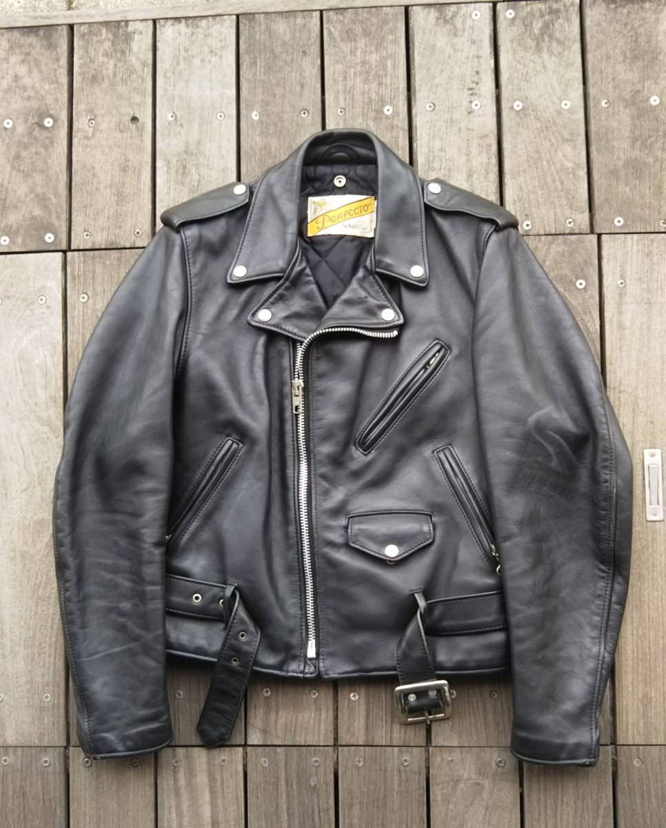 ショット Schott バイカータグ後期 07203 ダブルライダース ⁄ - SCHOTT