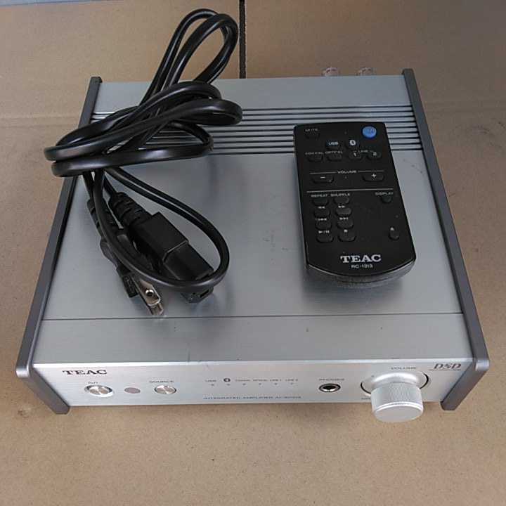 ☆TEAC☆AI-301DA☆プリメインアンプ☆ジャンク品☆