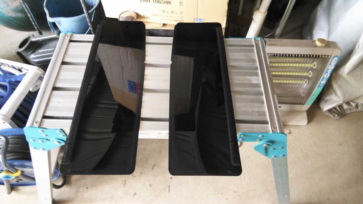 三菱 デリカ D5 アイズ ウィンドーバグネット 2ndドア窓用
