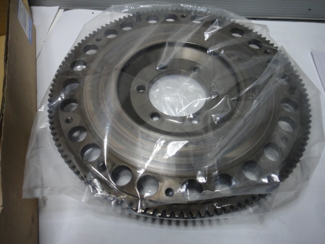 RX-7 FD3S FC3S KTS フライホイール 超軽量鍛造クロモリフライ 軽量