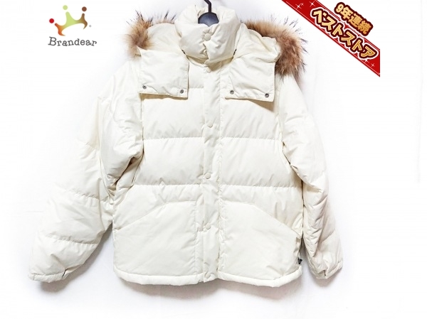 ロデオクラウンズ Rodeocrowns ダウンジャケット サイズs アイボリー ブラウン レディース ファー ジャケット レディースファッション 売買されたオークション情報 Yahooの商品情報をアーカイブ公開 オークファン Aucfan Com