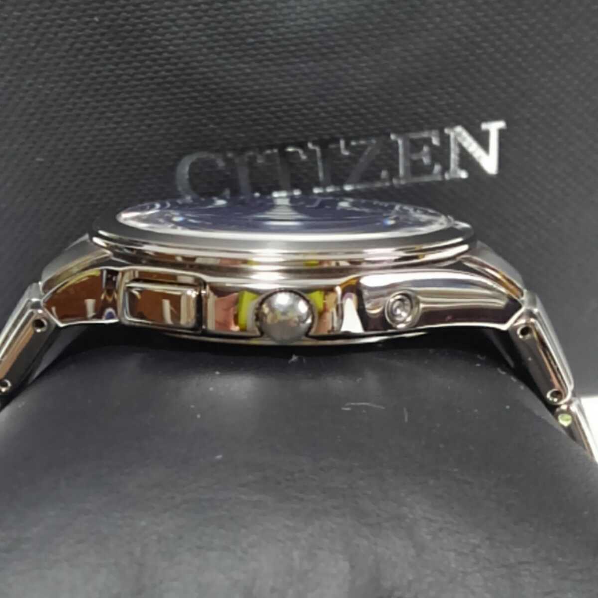アテッサ シチズン CITIZEN ATTESA（アテッサ） エコドライブ メンズ 