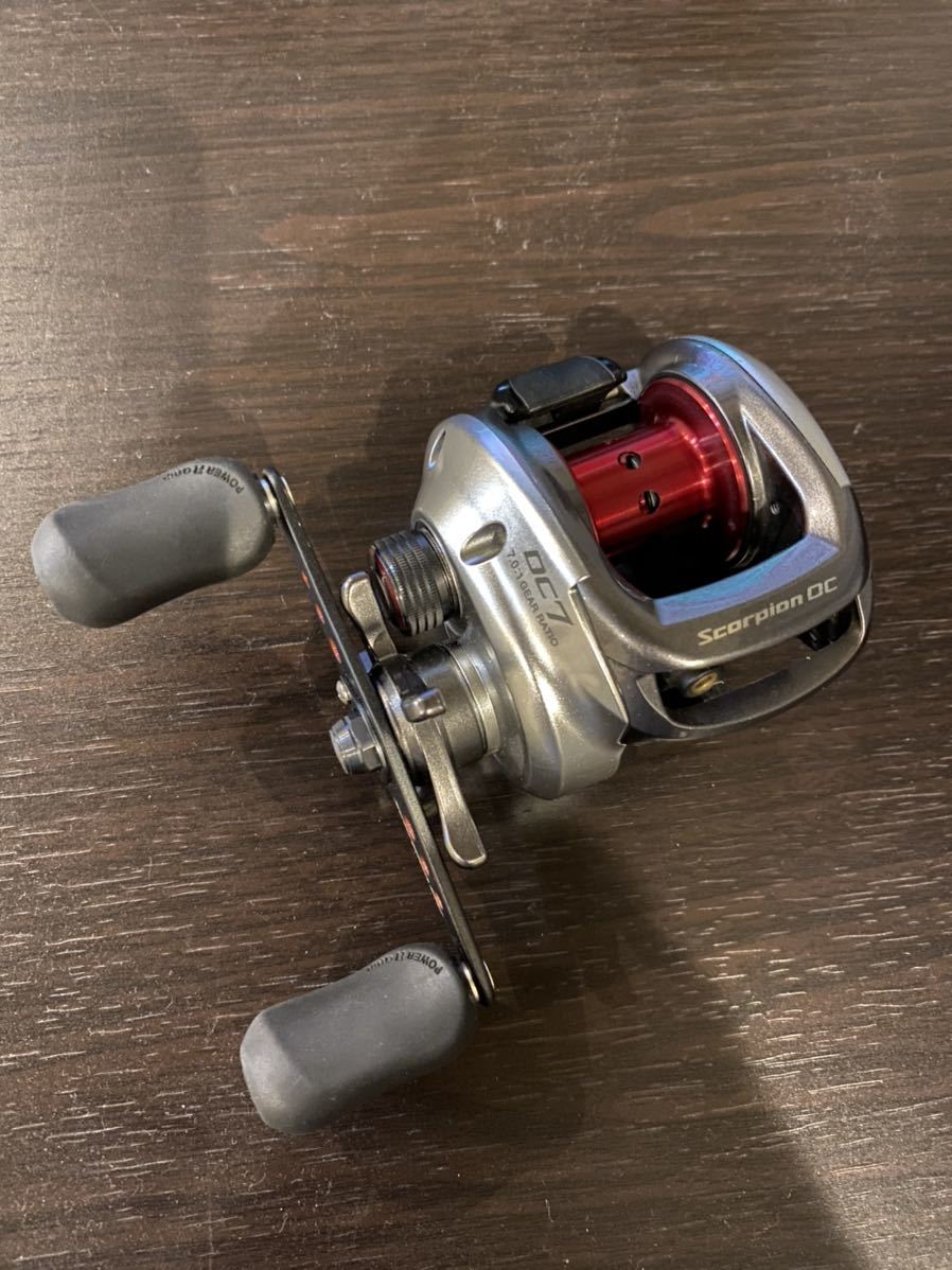シマノ スコーピオン dc7 右の通販 シマノ スコーピオンDC7 右ハンドル